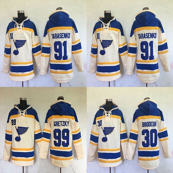 Mens Hoodies St. Louis Blues 91 Vladimir Tarasenko 99 Wayne Gretzky 30 Martin Brodeur Hockey Jerseys Hoodies Sweatshirts
Mens Hoodies St. Louis Blues 91 Vladimir Tarasenko 99 Wayne Gretzky 30 Martin Brodeur Hockey Jerseys Hoodies Sweatshirts