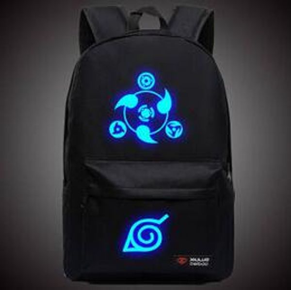 naruto luminous rucksacks hokage school travel lapbag for teenagers japanese anime canvas backpack bolsas escolar 
naruto luminous rucksacks hokage school travel lapbag for teenagers japanese anime canvas backpack bolsas escolar