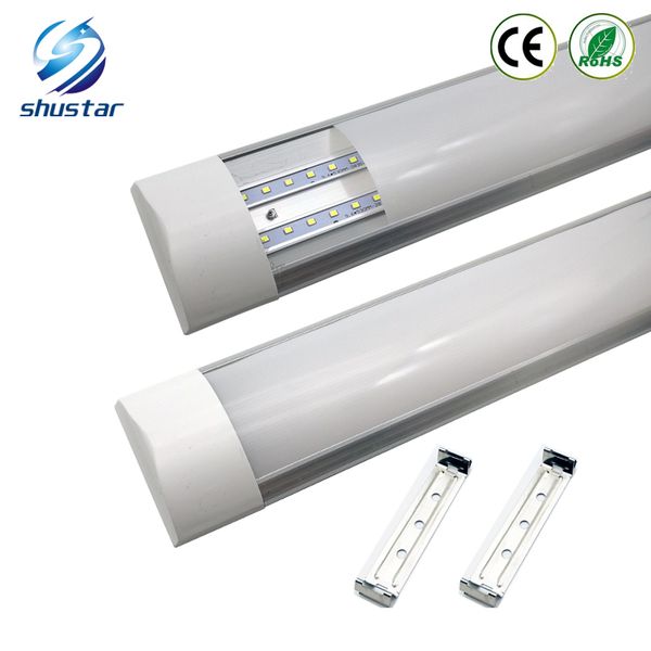 surface mounted led batten double row tubes lights 2ft 4ft t8 fixture purificati led tri-proof light tube 18w 36w ac 110-240v
surface mounted led batten double row tubes lights 2ft 4ft t8 fixture purificati led tri-proof light tube 18w 36w ac 110-240v