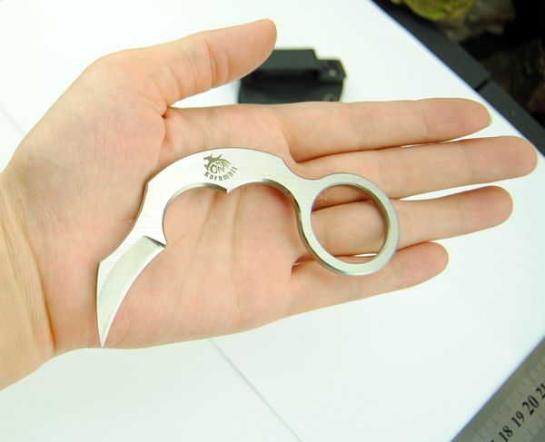 The One Bee Sting Karambit Portable Mini Blade EDC D2 Steel Fixed Blade Knife Camping Knife Hiking Knife F426E
The One Bee Sting Karambit Portable Mini Blade EDC D2 Steel Fixed Blade Knife Camping Knife Hiking Knife F426E