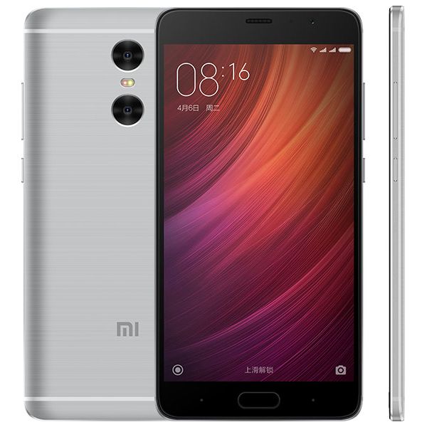 

Xiaomi Original Redmi Pro 4G LTE Mobile 32GB/64GB ROM 3GB RAM Helio X25 Deca Core Android 5.5" 13.0MP Fingerprint ID Smart Cell Phone 32GB/6B