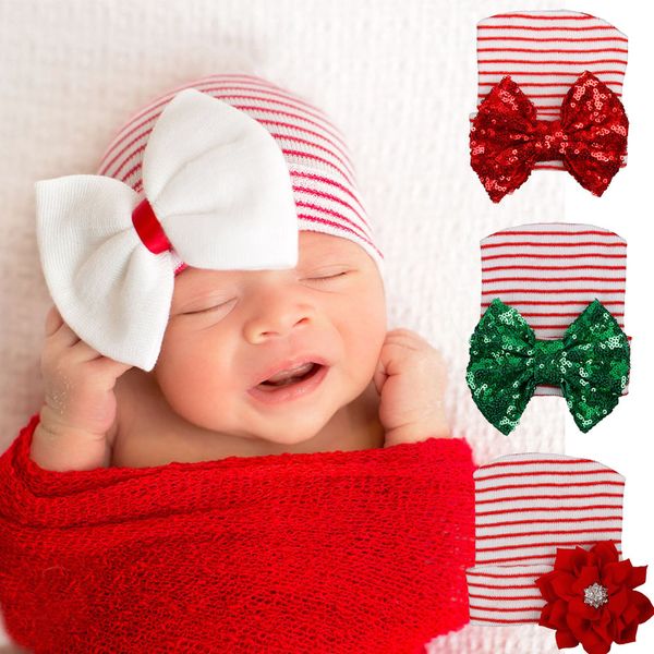 newborn baby crochet hats baby girl soft knitting hat with big sequins bowknot christmas headwear winter warm tire cotton beanie 0-3m, Yellow
newborn baby crochet hats baby girl soft knitting hat with big sequins bowknot christmas headwear winter warm tire cotton beanie 0-3m, Yellow