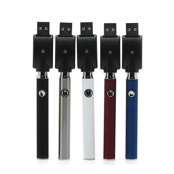Preheating Battery 350mAh Vaporizer Pen O pen Variable Voltage 4.1-3.9-3.7v Preheat Battery Fit For Ceramic Glass Tank Thick Oil Cartridges
Preheating Battery 350mAh Vaporizer Pen O pen Variable Voltage 4.1-3.9-3.7v Preheat Battery Fit For Ceramic Glass Tank Thick Oil Cartridges