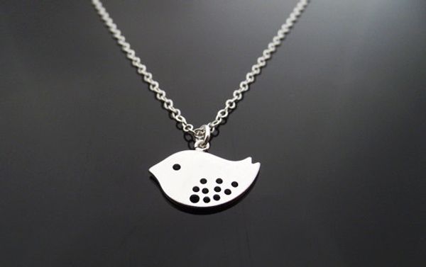 10pcs- n027 fashion cute baby bird necklace tiny sparrow necklace small flying bird necklace little swallow necklaces for women, Silver
10pcs- n027 fashion cute baby bird necklace tiny sparrow necklace small flying bird necklace little swallow necklaces for women, Silver