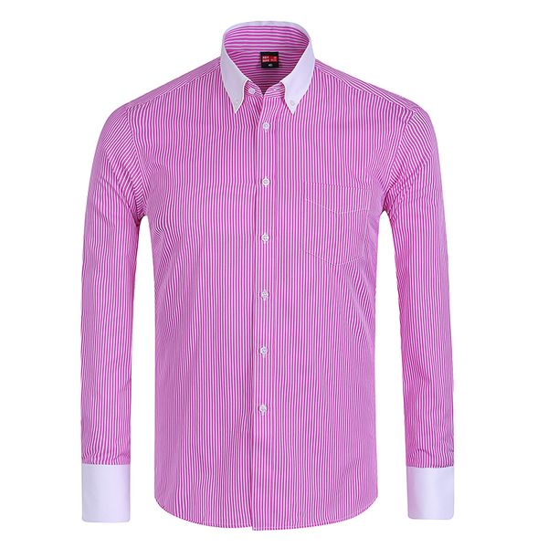 wholesale-special offer / summer 2016 mens long sleeve button down pinpoint-stripe dress shirt classic-fit comfort soft formal shirts, White;black
wholesale-special offer / summer 2016 mens long sleeve button down pinpoint-stripe dress shirt classic-fit comfort soft formal shirts, White;black