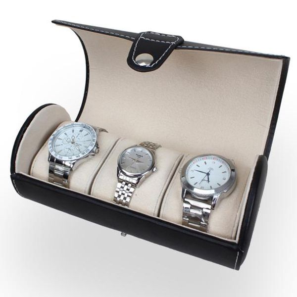 wholesale-portable travel watch case roll 3 slot wristwatch box storage travel pouch wristwatch display storage watch box watch case, Black;blue
wholesale-portable travel watch case roll 3 slot wristwatch box storage travel pouch wristwatch display storage watch box watch case, Black;blue
