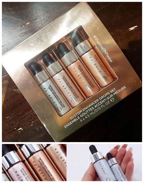 cover fx custom enhancer drops set ensemble gouttes accent-sur-mesure face highlighter powder 4pcs/ set glow cover fx 4.5ml
cover fx custom enhancer drops set ensemble gouttes accent-sur-mesure face highlighter powder 4pcs/ set glow cover fx 4.5ml