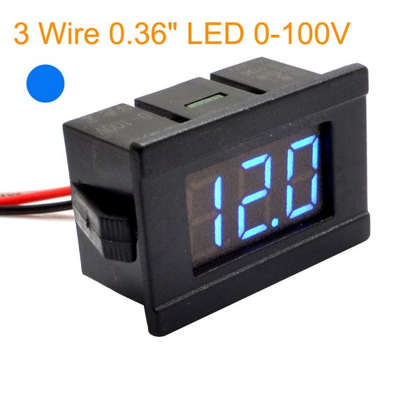 wholesale-1pc new 2 wire 0.36" blue led digital dc voltmeter voltage meter monitor tester for dc 4.5v-120v car 10000751
wholesale-1pc new 2 wire 0.36" blue led digital dc voltmeter voltage meter monitor tester for dc 4.5v-120v car 10000751