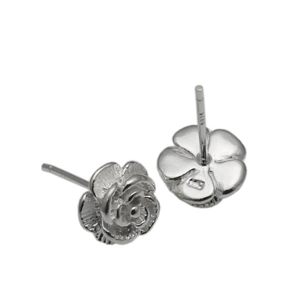 beadsnice women stud earrings 925 sterling silver flower jewelry bridesmaid gifts tiny post earrings id 34800, Golden;silver
beadsnice women stud earrings 925 sterling silver flower jewelry bridesmaid gifts tiny post earrings id 34800, Golden;silver
