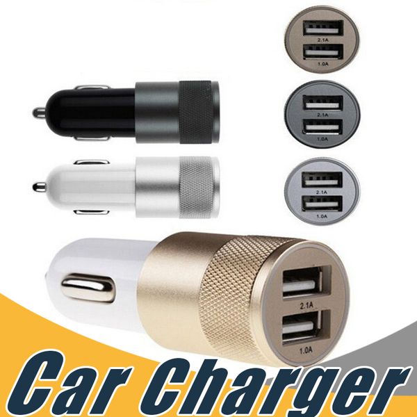 Лучший металл двойной USB-порт автомобильное зарядное устройство 12 Вольт / 1 ~ 2 Amp ун
Лучший металл двойной USB-порт автомобильное зарядное устройство 12 Вольт / 1 ~ 2 Amp ун