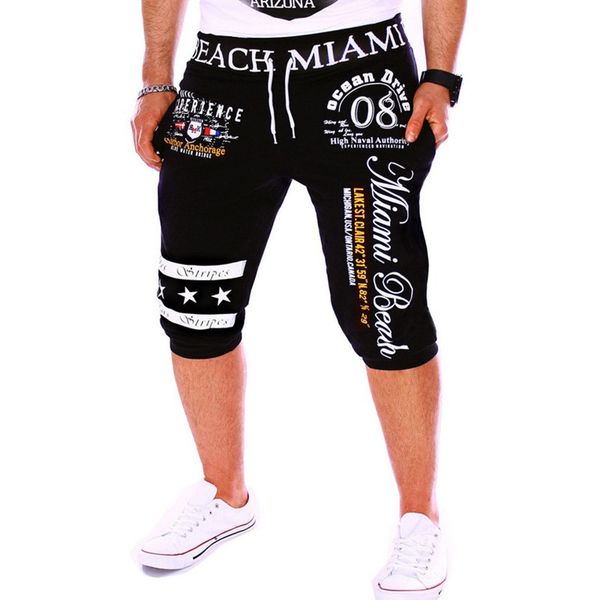 wholesale-pkorli brand men sport shorts beach wear casual summer printed joggers mens running shorts man designer short trousers, White;black
wholesale-pkorli brand men sport shorts beach wear casual summer printed joggers mens running shorts man designer short trousers, White;black
