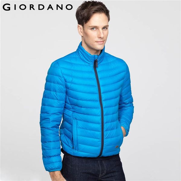 wholesale- giordano men 90% duck down-jacket winter warm male coat outerwear brand casual large size down coat manteau homme marque, Black
wholesale- giordano men 90% duck down-jacket winter warm male coat outerwear brand casual large size down coat manteau homme marque, Black