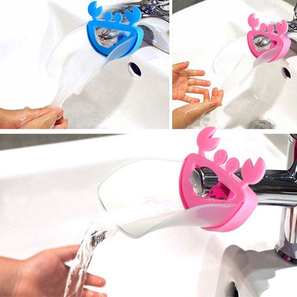 cute novelty crab for kid toddler bathroom sink washing hands faucet extender helper tool ing
cute novelty crab for kid toddler bathroom sink washing hands faucet extender helper tool ing
