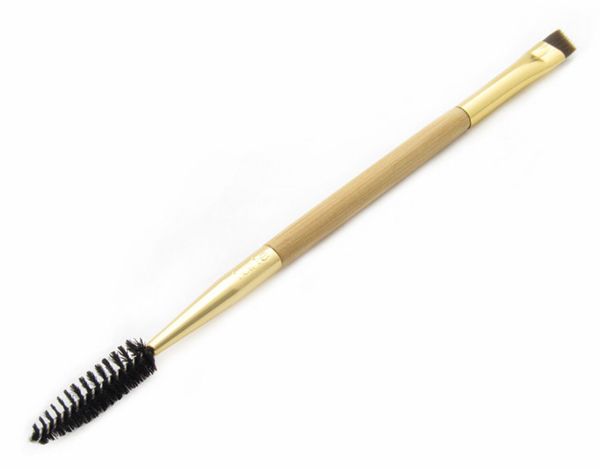 synthetic makeup bamboo brush tools handle double professional eyebrow brush + eye brow comb make up brush kit dhl free
synthetic makeup bamboo brush tools handle double professional eyebrow brush + eye brow comb make up brush kit dhl free