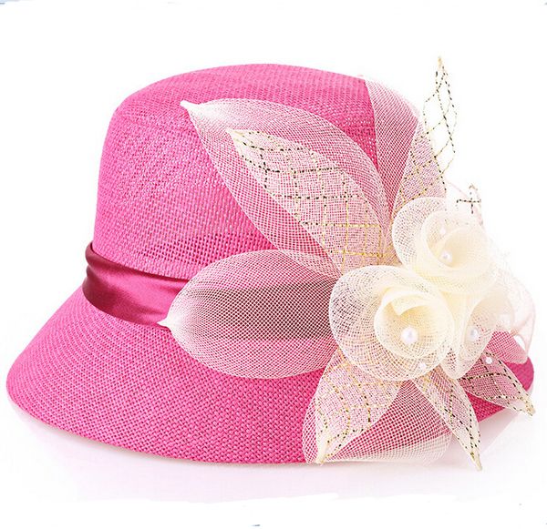 stylish 2016 new fashion vintage women flax flower caps bowler billycock hats lady caps, Blue;gray
stylish 2016 new fashion vintage women flax flower caps bowler billycock hats lady caps, Blue;gray