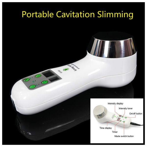 2018 new arrival ultrasonic cavitation slimming body massager mini slimming machine losing weight mini beauty equipment for home use
2018 new arrival ultrasonic cavitation slimming body massager mini slimming machine losing weight mini beauty equipment for home use