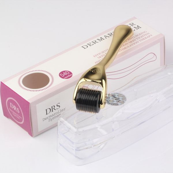 sale professional 540 titanium alloy derma roller for scar and hair loss treatment roller microneedle meso roller therapy
sale professional 540 titanium alloy derma roller for scar and hair loss treatment roller microneedle meso roller therapy