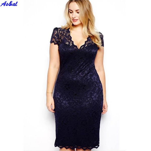 wholesale- 2017 summer women bodycon slim lace short sleeve v neck plus size party cocktail mini dress, White;black
wholesale- 2017 summer women bodycon slim lace short sleeve v neck plus size party cocktail mini dress, White;black