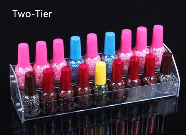 2 tier multifunction cosmetics jewelry display stand acrylic makeup organizer box lipstick glasses frame mask lipstick nail polish rack
2 tier multifunction cosmetics jewelry display stand acrylic makeup organizer box lipstick glasses frame mask lipstick nail polish rack