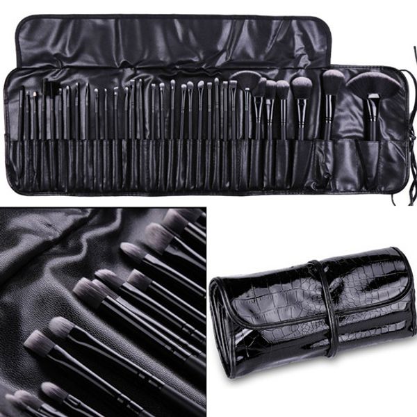 32pcs makeup brushes professional brush sets crocodile pattern synthetic cosmetics tools foundation eyeshadow brush kits make up brush
32pcs makeup brushes professional brush sets crocodile pattern synthetic cosmetics tools foundation eyeshadow brush kits make up brush