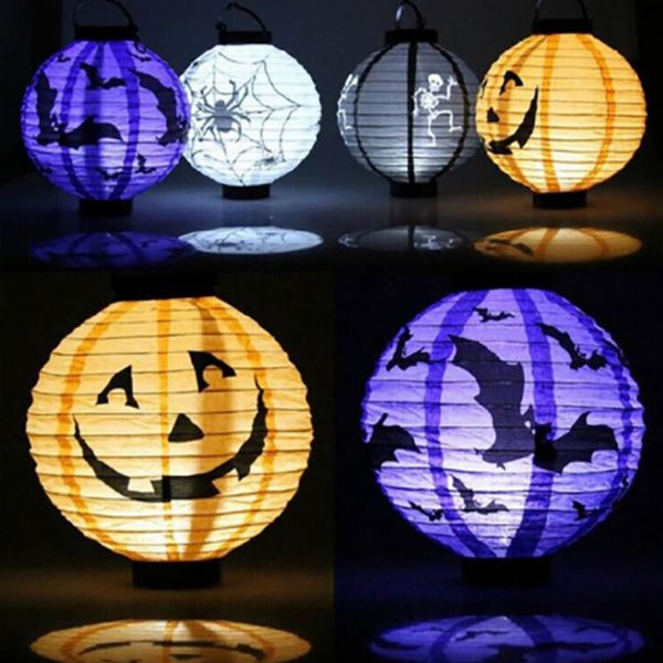 led pape lantern pumpkin skull ghost hanging light lamp halloween christmas party decor gifts outdoor party prom supplies hh7-128
led pape lantern pumpkin skull ghost hanging light lamp halloween christmas party decor gifts outdoor party prom supplies hh7-128
