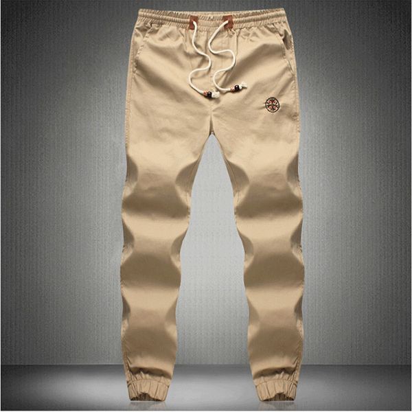 wholesale-new fashion plus size men pants fit cotton jogger pants summer style sweatpants men's trousers sport pants m~5xl khaki cargo, Black
wholesale-new fashion plus size men pants fit cotton jogger pants summer style sweatpants men's trousers sport pants m~5xl khaki cargo, Black