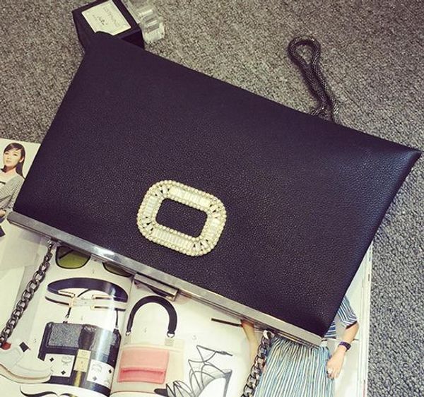 wholesale-elegant luxury diamond fashion design classic wedding dinner party evening bag clutch purse bag chain shoulder messenger bag
wholesale-elegant luxury diamond fashion design classic wedding dinner party evening bag clutch purse bag chain shoulder messenger bag
