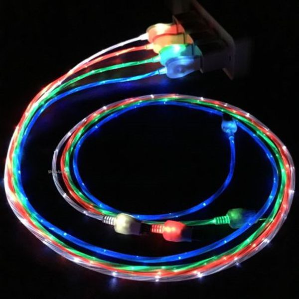 Flowing led vi ible fla hing u b charger cable 1m 3ft data ync type c light up cord lead for am ung 7 6 edge htc blackberry univer al Flowing led vi ible fla hing u b charger cable 1m 3ft data ync type c light up cord lead for am ung 7 6 edge htc blackberry univer al