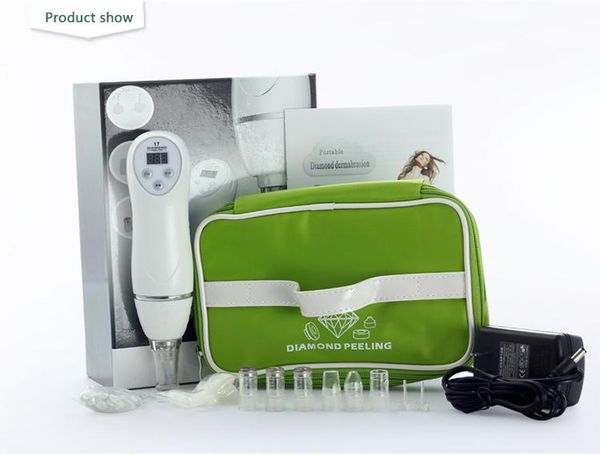 2016 high pressure handheld microdermabrasion mini diamond machine peeling for dead skin removal and pore cleaning
2016 high pressure handheld microdermabrasion mini diamond machine peeling for dead skin removal and pore cleaning