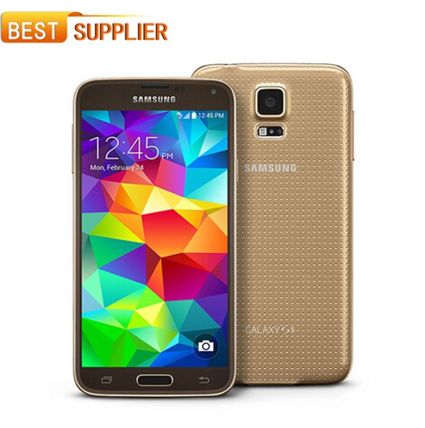 Free DHL Hot Sale Smartphone Original Unlocked Samsung Galaxy S5 i9600 Quad-core 3G&4G 16MP Camera GPS WIFI CellPhone
Free DHL Hot Sale Smartphone Original Unlocked Samsung Galaxy S5 i9600 Quad-core 3G&4G 16MP Camera GPS WIFI CellPhone