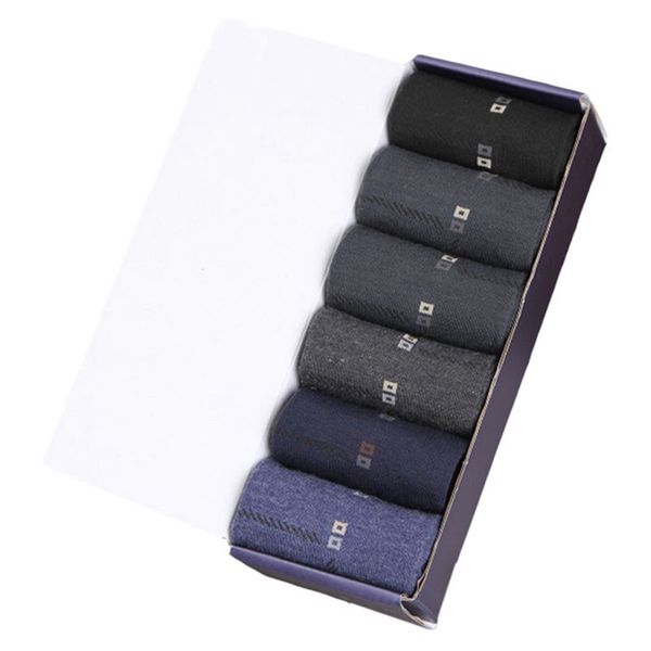 wholesale-winter men cotton dark business socks soft, breathable deodorant socks,men socks with 6pairs=1lot foot comfort socks #154, Black
wholesale-winter men cotton dark business socks soft, breathable deodorant socks,men socks with 6pairs=1lot foot comfort socks #154, Black