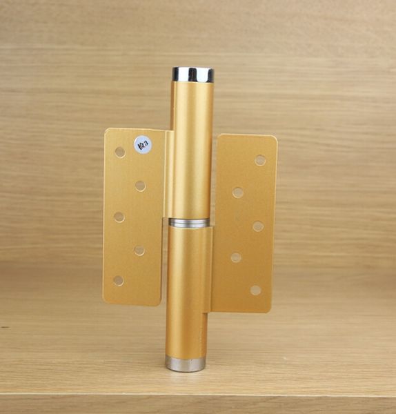 6 inch invisible door aluminum alloy hydraulic pressure hinge door ser 90-180 degree positioning speed adjustable right hinge gold
6 inch invisible door aluminum alloy hydraulic pressure hinge door ser 90-180 degree positioning speed adjustable right hinge gold