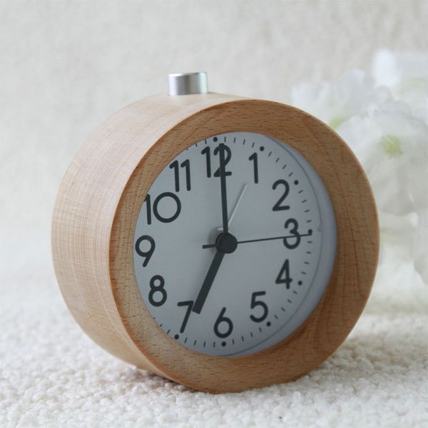 wooden alarm clocks round quartz desk clock home office snooze backlight desktable clock
wooden alarm clocks round quartz desk clock home office snooze backlight desktable clock