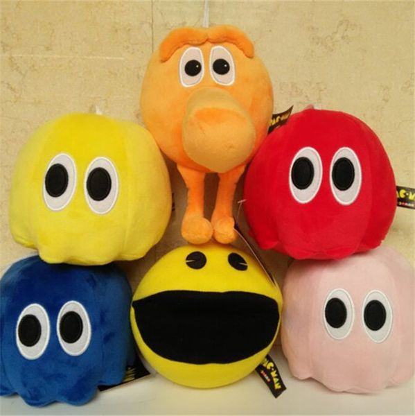 6 styles new 16-20cm q-bert plush toy doll soft stuffed toys kids toys christmas gift for kids plush dolls 100pcs ib227
6 styles new 16-20cm q-bert plush toy doll soft stuffed toys kids toys christmas gift for kids plush dolls 100pcs ib227