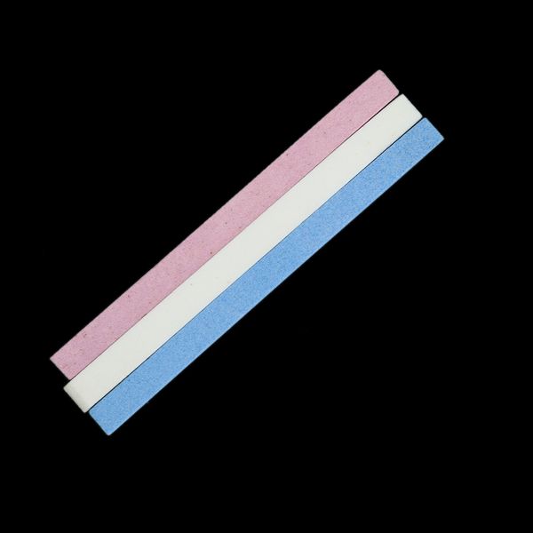 3pcs stone nail file buffer sanding block v-shaped nail grinding blocks grind sand nail art pedicure manicure beauty tool
3pcs stone nail file buffer sanding block v-shaped nail grinding blocks grind sand nail art pedicure manicure beauty tool