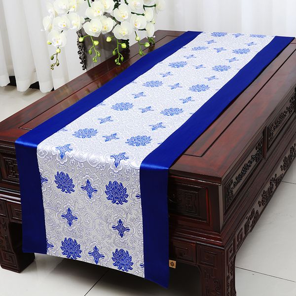 widen lengthen patchwork table runner chinese style dining table mats protection pads high end silk brocade coffee table cloth bed runners
widen lengthen patchwork table runner chinese style dining table mats protection pads high end silk brocade coffee table cloth bed runners