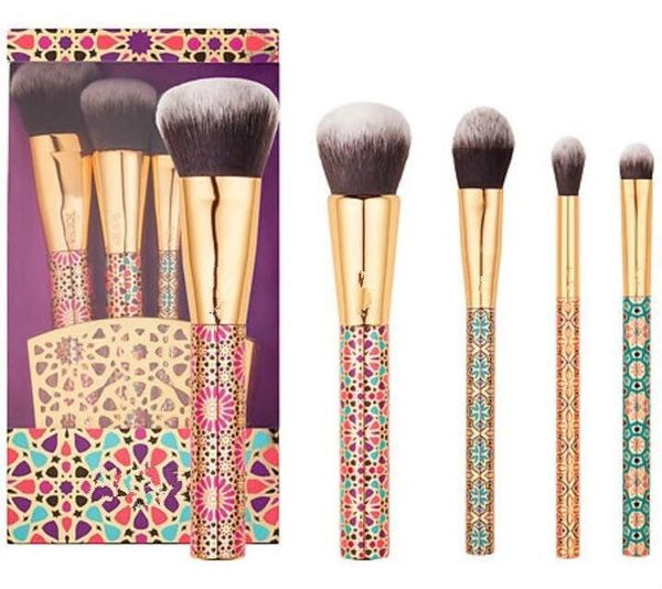 artful accessories brush set makeup brush 5 pcs / set professional beauty blending powder foundation eye contour makeup brush ing
artful accessories brush set makeup brush 5 pcs / set professional beauty blending powder foundation eye contour makeup brush ing