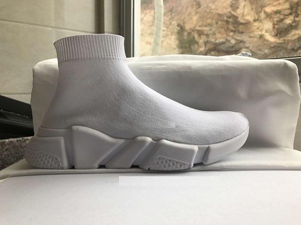 2017 2018 paris pairs speed sock trainer running shoes for men and women sports shoes speed stretch-knit mid sneakers boots ,size eur 35-45, Black
2017 2018 paris pairs speed sock trainer running shoes for men and women sports shoes speed stretch-knit mid sneakers boots ,size eur 35-45, Black