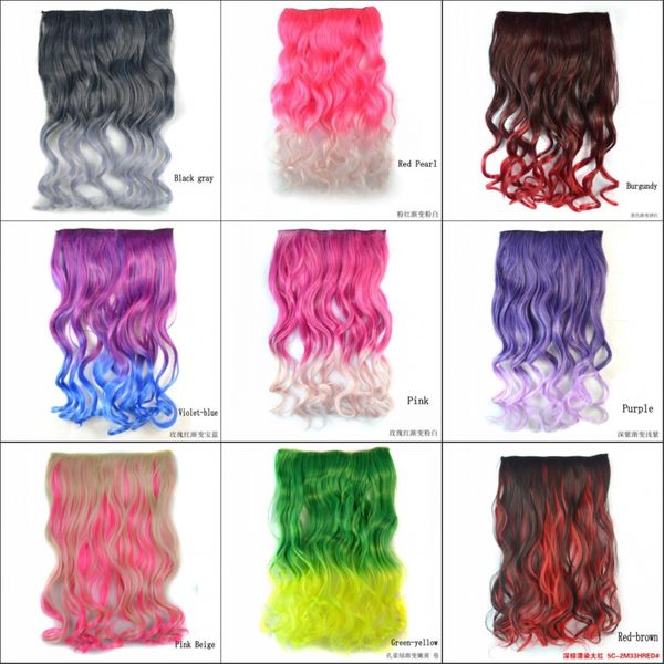 sara ombre cosplay kinky curly hair color weave clip in hair extensions 45cm,18" synthetic hair pieces hairpiece, Black;brown
sara ombre cosplay kinky curly hair color weave clip in hair extensions 45cm,18" synthetic hair pieces hairpiece, Black;brown