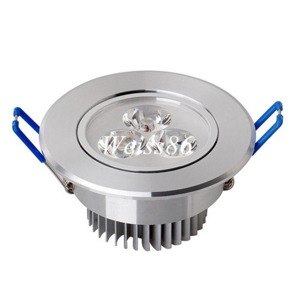 Светодиодный потолочный светильник 9W 85V-265V LED Потолочный светильник Встраиваемый точечный свет для дома освещения бесплатно по DHL FEDEX
Светодиодный потолочный светильник 9W 85V-265V LED Потолочный светильник Встраиваемый точечный свет для дома освещения бесплатно по DHL FEDEX