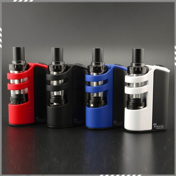 Original Tesla Stealth 100W TC Starter Kit E Cigarette Vaporizer Teslacigs Stealth Kit With 2200mAh LiPo battery and Shadow Tank DHL Free
Original Tesla Stealth 100W TC Starter Kit E Cigarette Vaporizer Teslacigs Stealth Kit With 2200mAh LiPo battery and Shadow Tank DHL Free