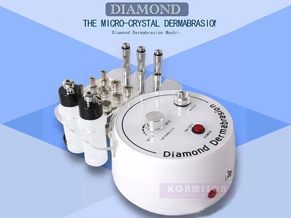 3 in 1 with sprayer vacuum for head spot removal microdermabrasion facial machine diamond skin peeling ce fast shipping
3 in 1 with sprayer vacuum for head spot removal microdermabrasion facial machine diamond skin peeling ce fast shipping