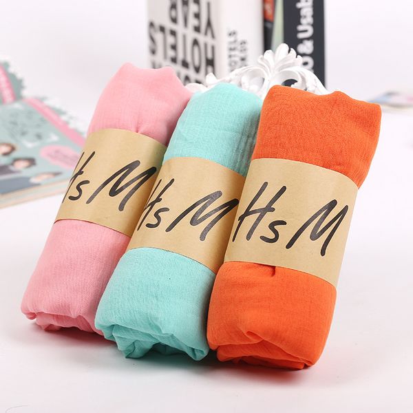 180*90cm fashion vintage women's cotton and linen scarf winter wrap cotton shawl pashmina solid scarves, Blue;gray
180*90cm fashion vintage women's cotton and linen scarf winter wrap cotton shawl pashmina solid scarves, Blue;gray
