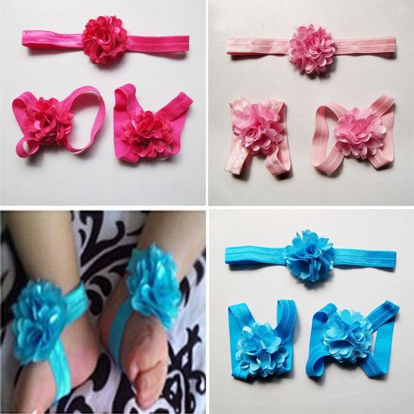 3pcs set childrens pure hair accessories baby girls 12 colors fashion sweet headbands lace hairband+foot flower, Slivery;white
3pcs set childrens pure hair accessories baby girls 12 colors fashion sweet headbands lace hairband+foot flower, Slivery;white