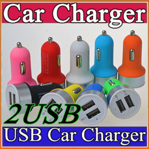 Высокое Качество Micro Auto Универсальное Dual USB Автомобильное Зарядное Устройство 5 В
Высокое Качество Micro Auto Универсальное Dual USB Автомобильное Зарядное Устройство 5 В