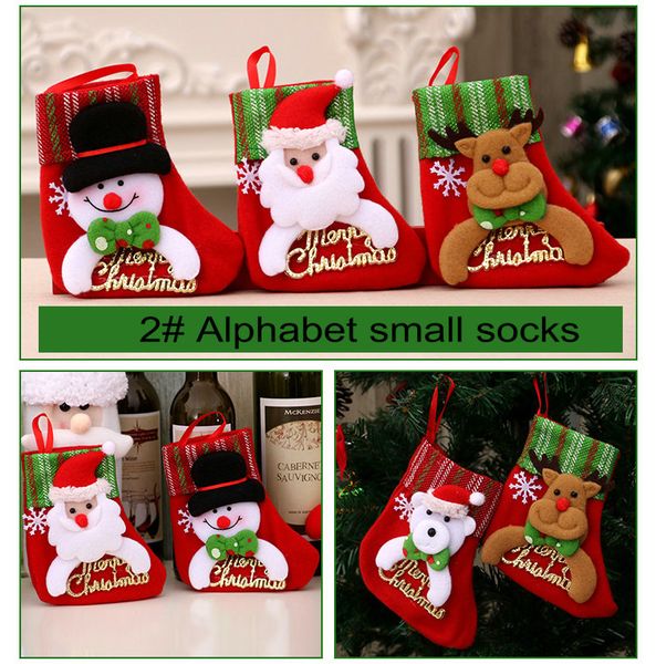 20pcs Christmas socks Christmas Bag Ornaments Sequins Embellished Non Woven Fabrics Party Gifts For Kids Candy Bag Christmas Stockings
20pcs Christmas socks Christmas Bag Ornaments Sequins Embellished Non Woven Fabrics Party Gifts For Kids Candy Bag Christmas Stockings