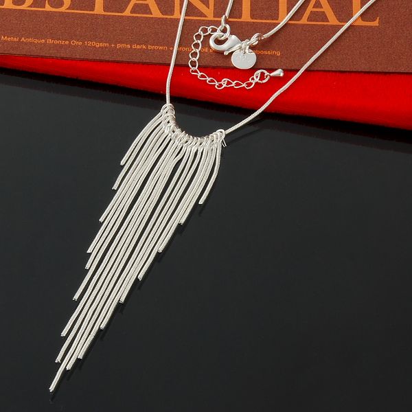 5 pcs factory direct wholesale 925 sterling silver willow leaf necklace fashion silver necklace choker necklace, Golden;silver
5 pcs factory direct wholesale 925 sterling silver willow leaf necklace fashion silver necklace choker necklace, Golden;silver