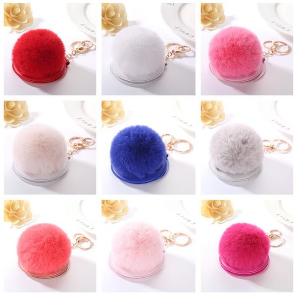 small gift make - up mirror new hair ball mirror key ring car bag ornaments pendant kr364 keychains mix order 20 pieces a lot, Slivery;golden
small gift make - up mirror new hair ball mirror key ring car bag ornaments pendant kr364 keychains mix order 20 pieces a lot, Slivery;golden