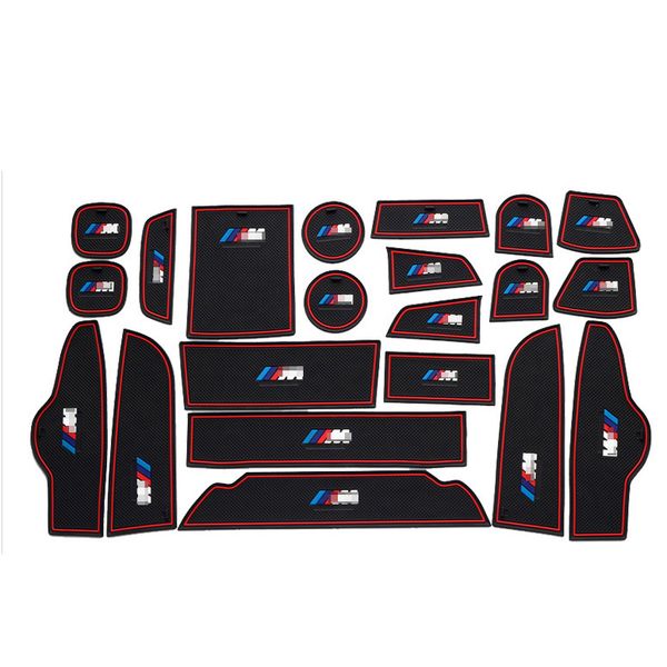 21pcs non-slip rubber interior car door armrest storage panel mat cup holder slot pad cover sticker for bmw x3 2011-2014
21pcs non-slip rubber interior car door armrest storage panel mat cup holder slot pad cover sticker for bmw x3 2011-2014