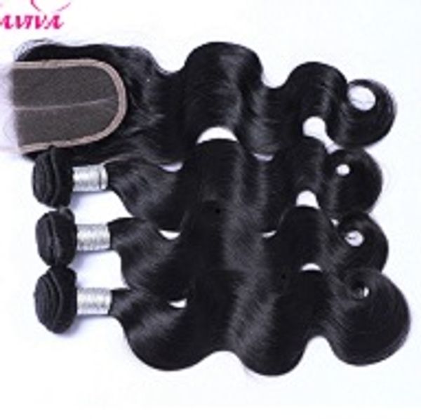 brazilian body wave malaysian peruvian indian virgin human hair wet wavy cambodian hair extensions weave bundles with 4*4 lace closure, Black
brazilian body wave malaysian peruvian indian virgin human hair wet wavy cambodian hair extensions weave bundles with 4*4 lace closure, Black